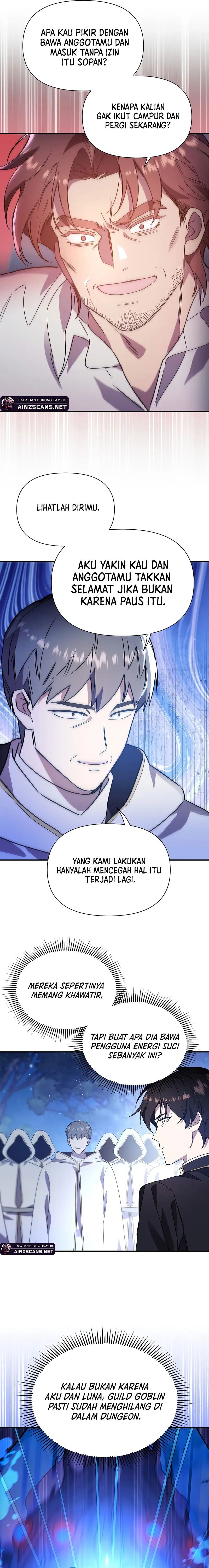Somebody Stop the Pope Chapter 27 Gambar 9