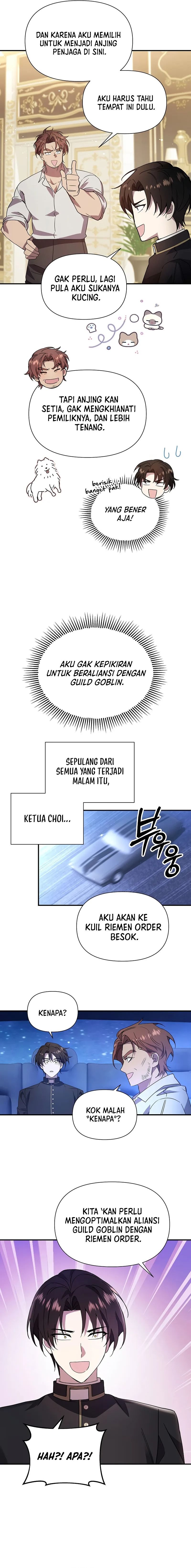 Somebody Stop the Pope Chapter 27 Gambar 15