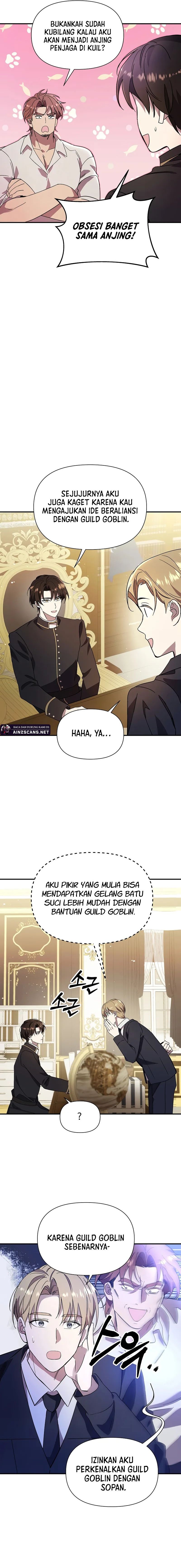 Somebody Stop the Pope Chapter 27 Gambar 16
