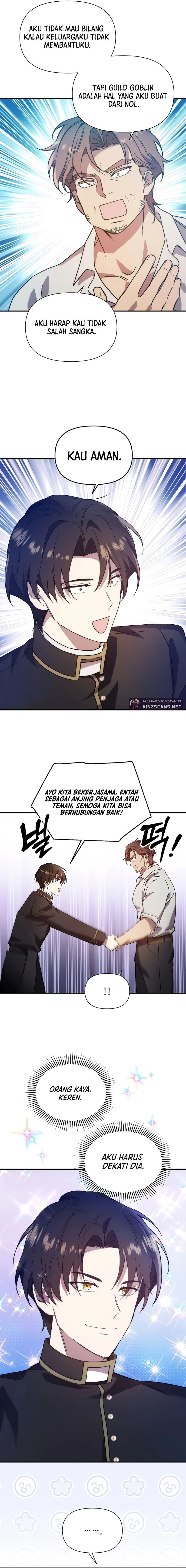 Somebody Stop the Pope Chapter 27 Gambar 19