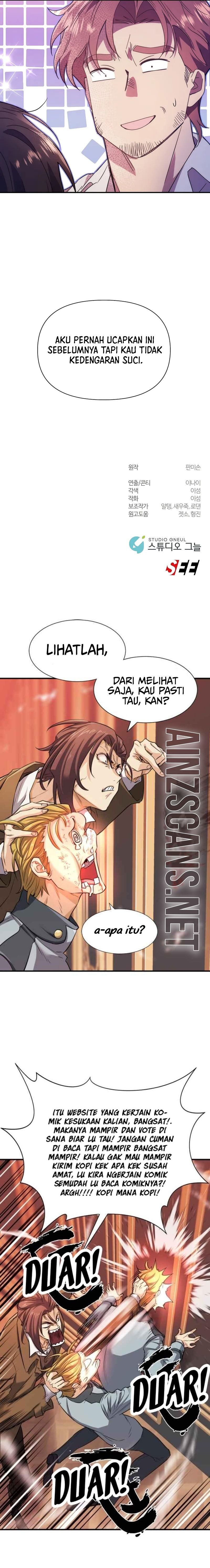 Somebody Stop the Pope Chapter 27 Gambar 20