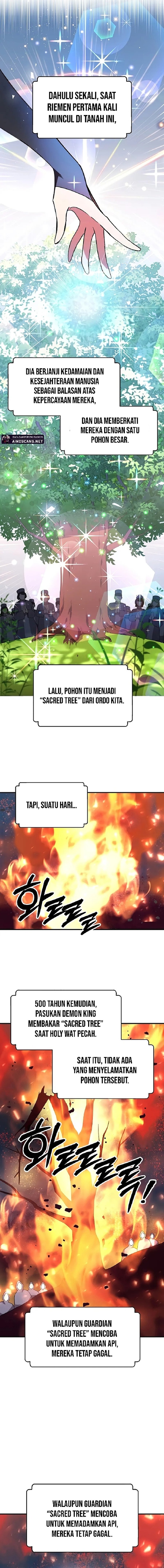 Somebody Stop the Pope Chapter 33 Gambar 9