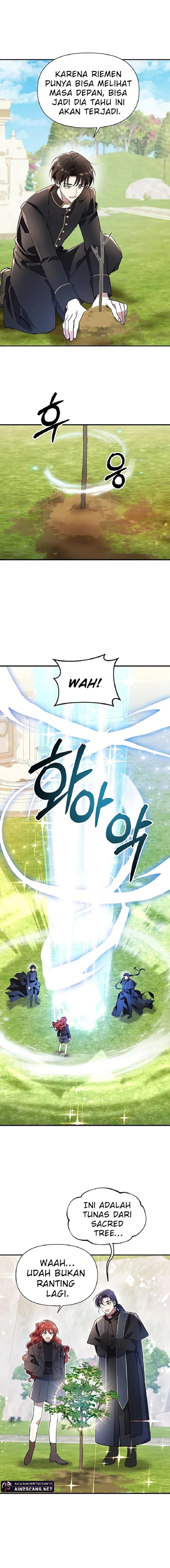 Somebody Stop the Pope Chapter 33 Gambar 12