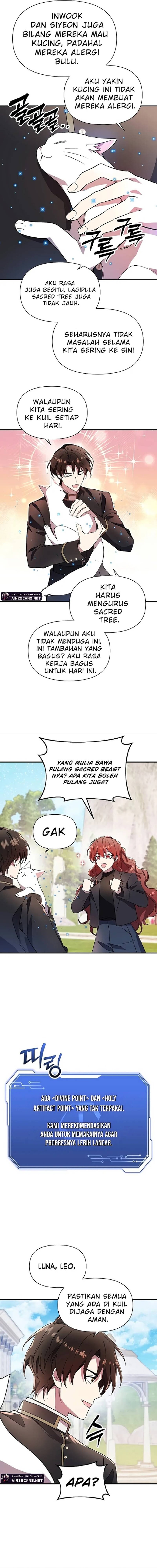 Somebody Stop the Pope Chapter 33 Gambar 15