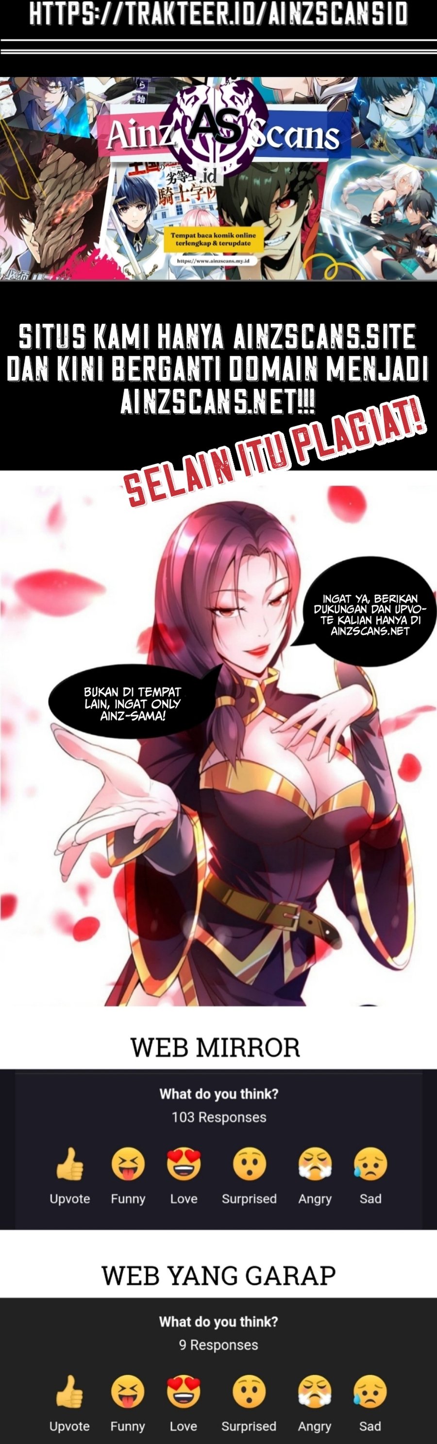 Somebody Stop the Pope Chapter 33 Gambar 19