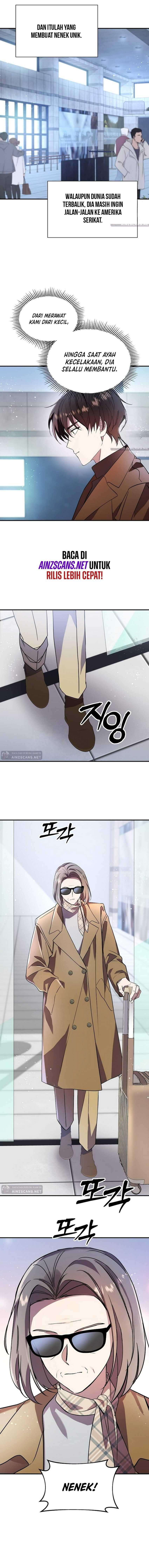 Somebody Stop the Pope Chapter 35 Gambar 5