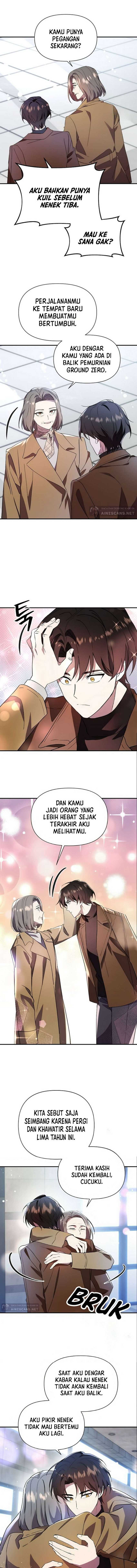 Somebody Stop the Pope Chapter 35 Gambar 8