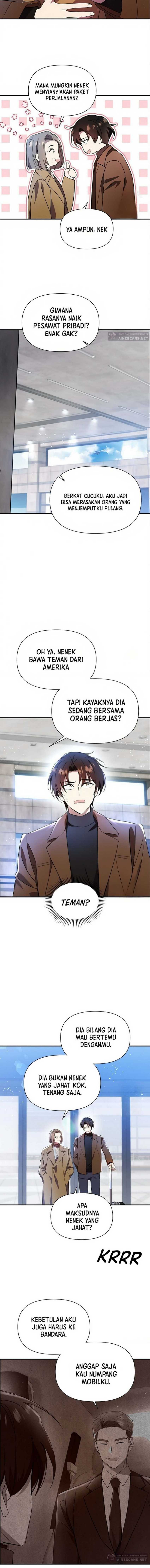 Somebody Stop the Pope Chapter 35 Gambar 9