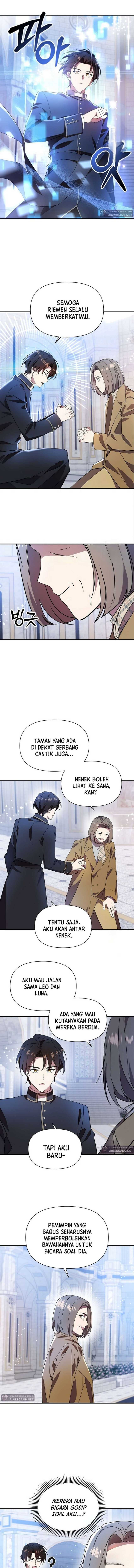 Somebody Stop the Pope Chapter 35 Gambar 14