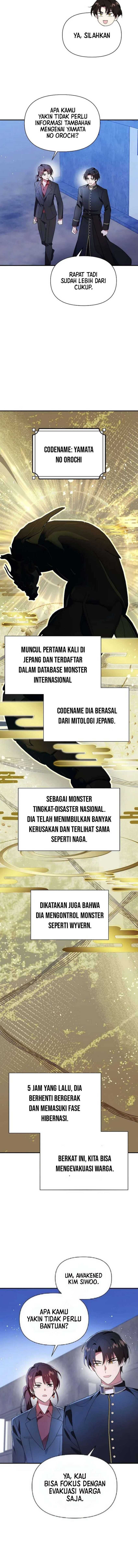Somebody Stop the Pope Chapter 38 Gambar 7