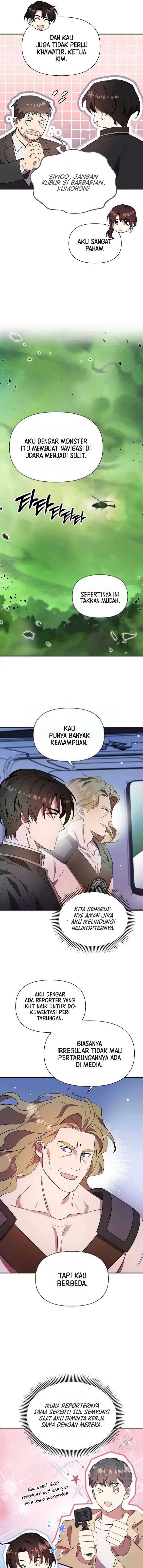 Somebody Stop the Pope Chapter 38 Gambar 8