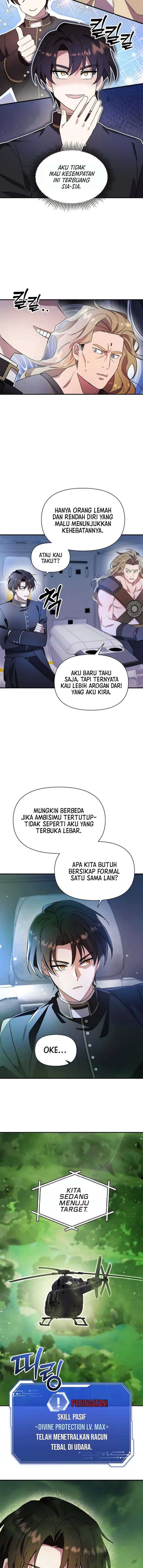 Somebody Stop the Pope Chapter 38 Gambar 9