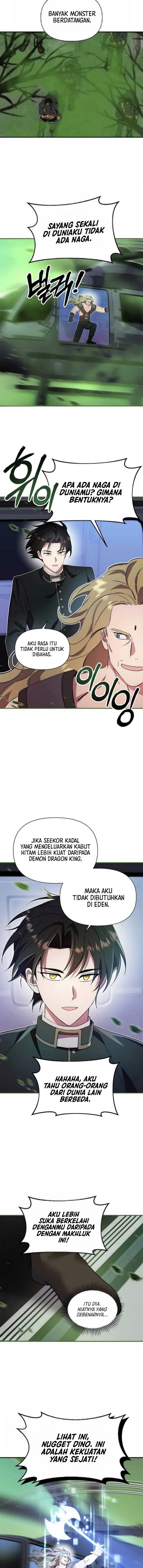Somebody Stop the Pope Chapter 38 Gambar 12