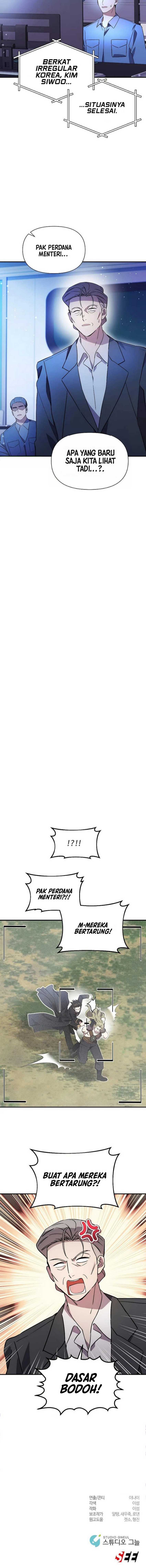Somebody Stop the Pope Chapter 38 Gambar 18