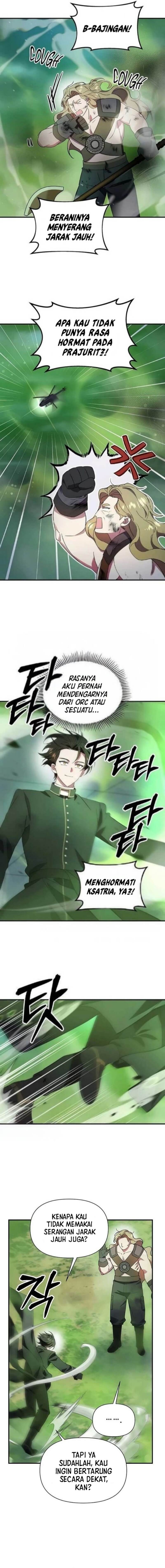 Somebody Stop the Pope Chapter 39 Gambar 2