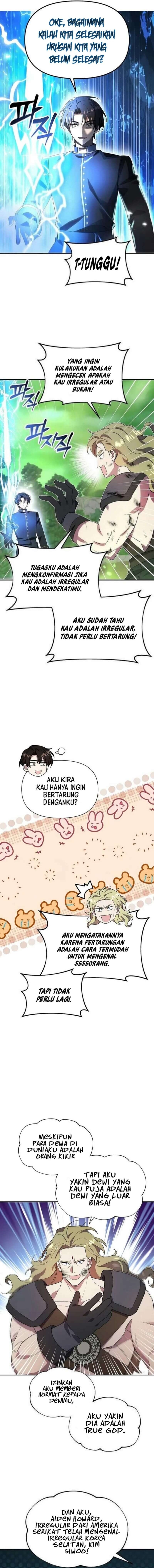 Somebody Stop the Pope Chapter 39 Gambar 3