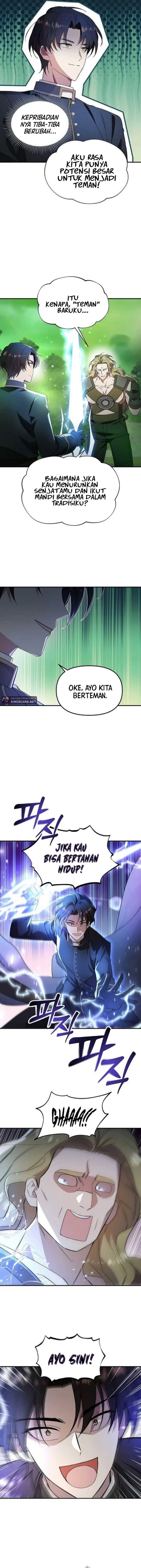 Somebody Stop the Pope Chapter 39 Gambar 4