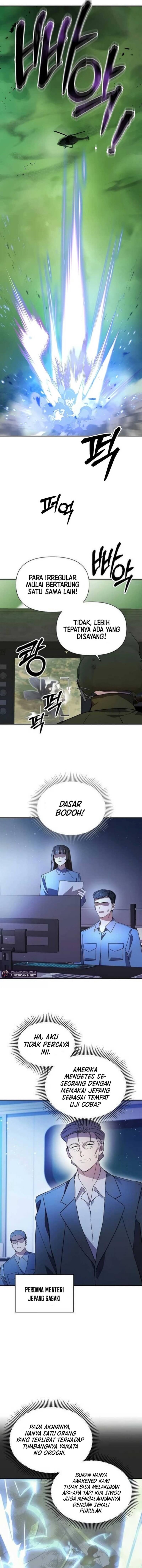 Somebody Stop the Pope Chapter 39 Gambar 5