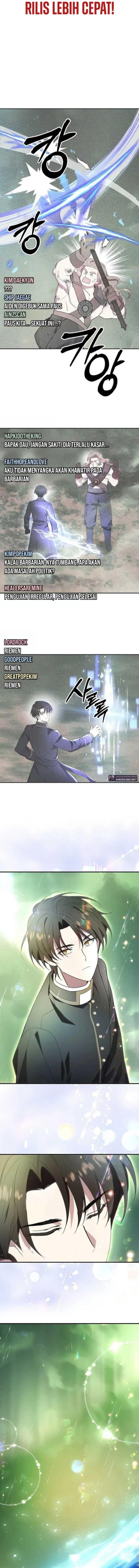 Somebody Stop the Pope Chapter 39 Gambar 7