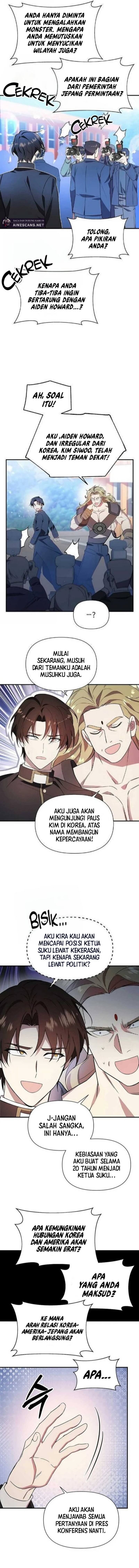 Somebody Stop the Pope Chapter 39 Gambar 9