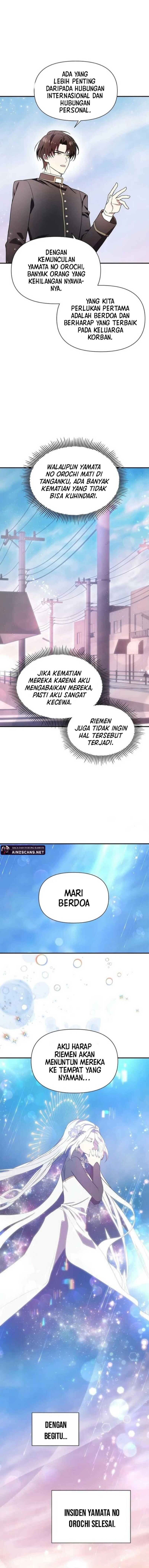 Somebody Stop the Pope Chapter 39 Gambar 10