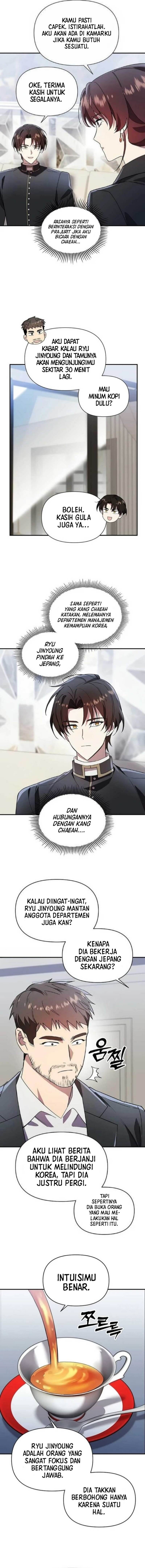 Somebody Stop the Pope Chapter 39 Gambar 12