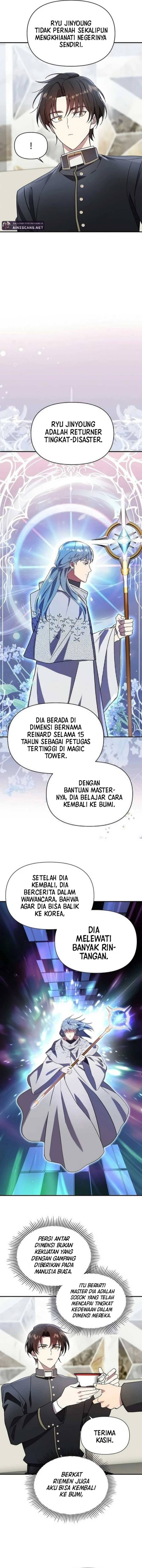 Somebody Stop the Pope Chapter 39 Gambar 13