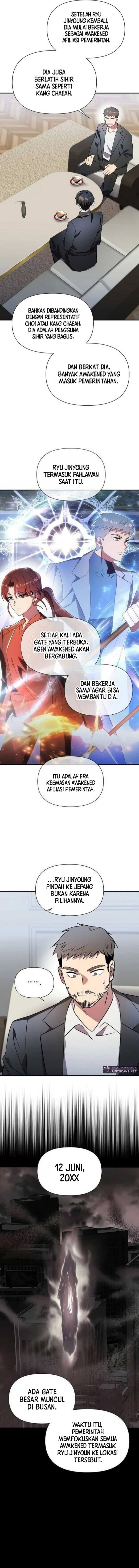Somebody Stop the Pope Chapter 39 Gambar 14