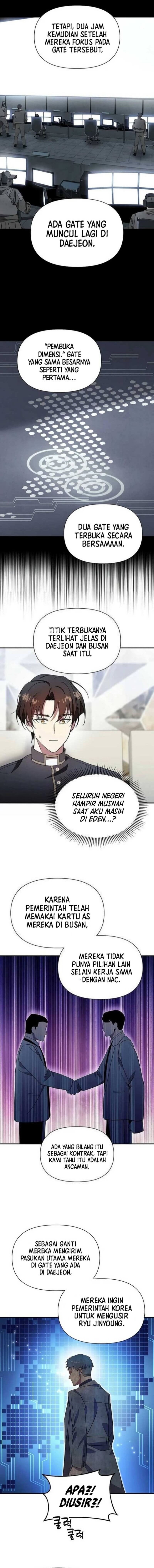 Somebody Stop the Pope Chapter 39 Gambar 15
