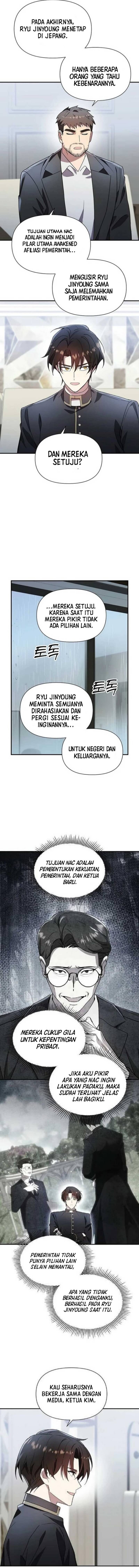 Somebody Stop the Pope Chapter 39 Gambar 16