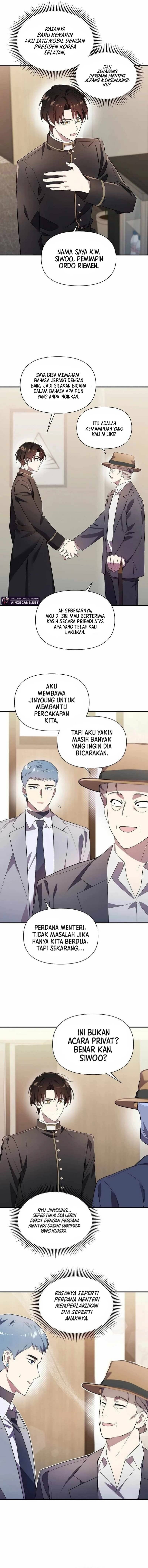 Somebody Stop the Pope Chapter 40 Gambar 2