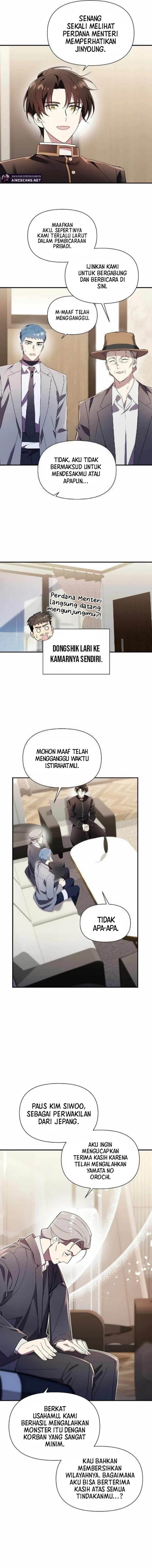 Somebody Stop the Pope Chapter 40 Gambar 3
