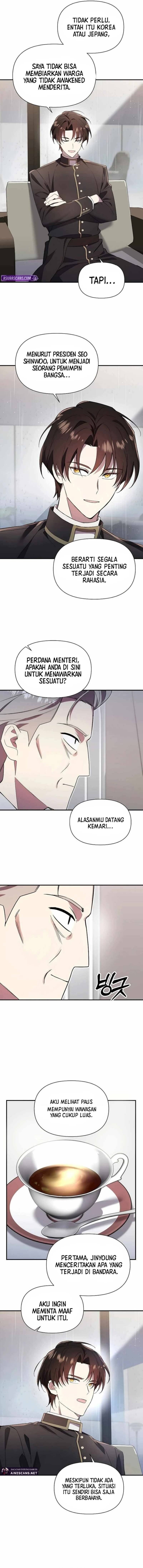 Somebody Stop the Pope Chapter 40 Gambar 4