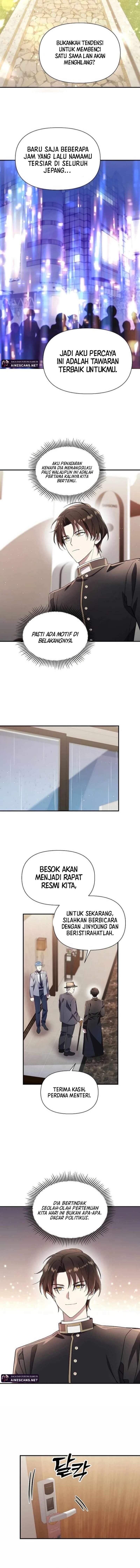 Somebody Stop the Pope Chapter 40 Gambar 6