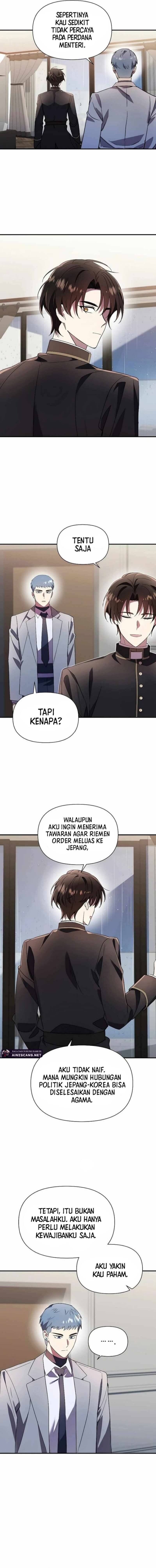 Somebody Stop the Pope Chapter 40 Gambar 7