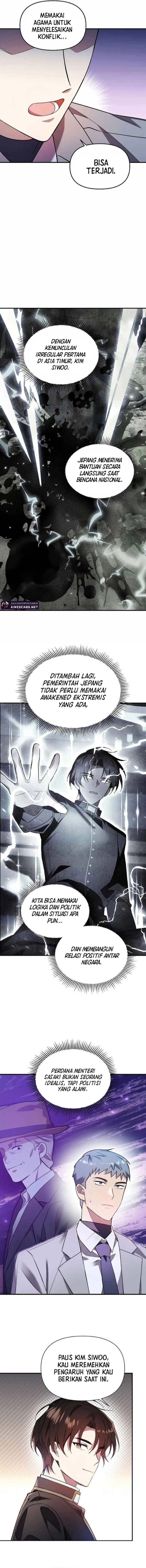 Somebody Stop the Pope Chapter 40 Gambar 8