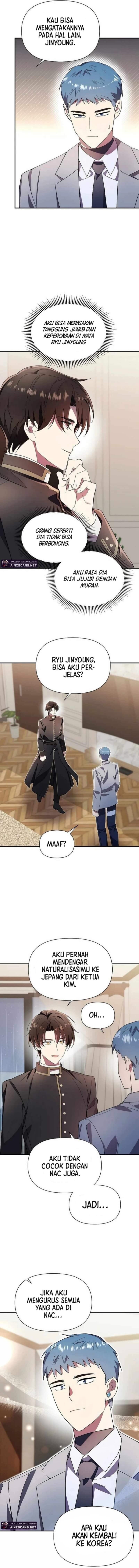 Somebody Stop the Pope Chapter 40 Gambar 9