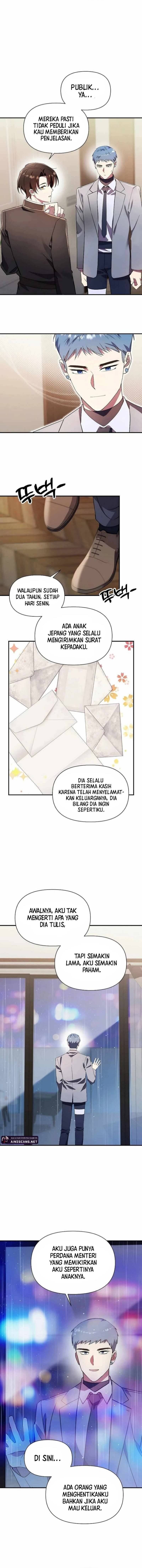 Somebody Stop the Pope Chapter 40 Gambar 10