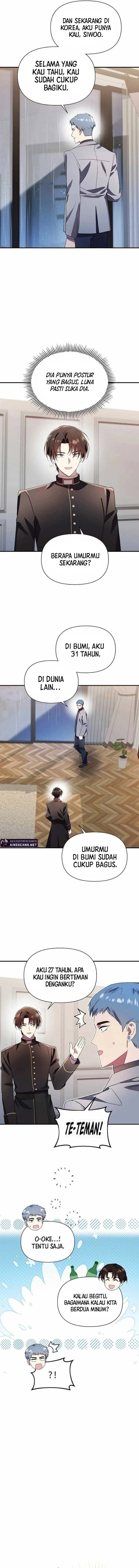 Somebody Stop the Pope Chapter 40 Gambar 11