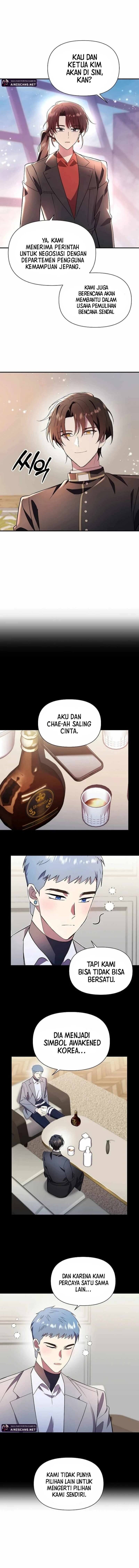 Somebody Stop the Pope Chapter 40 Gambar 13