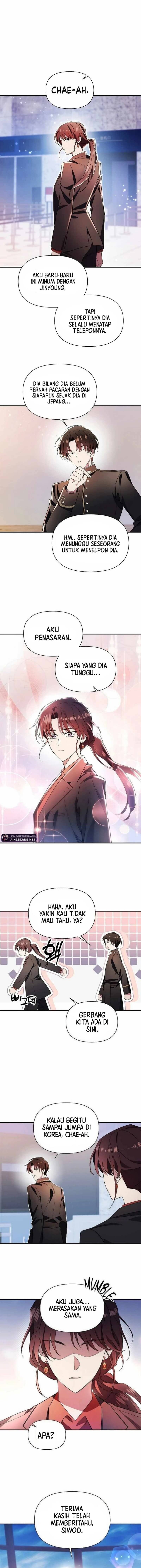Somebody Stop the Pope Chapter 40 Gambar 14