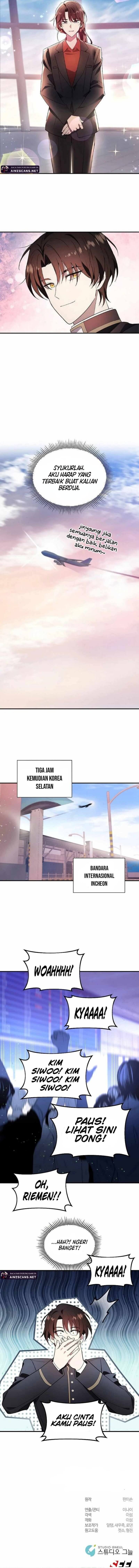 Somebody Stop the Pope Chapter 40 Gambar 15