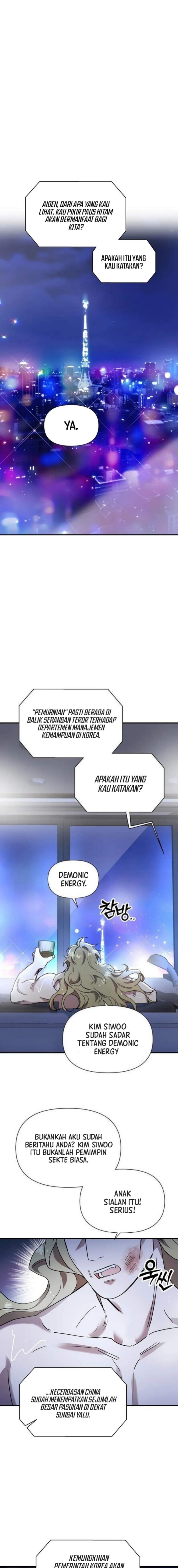 Somebody Stop the Pope Chapter 41 Gambar 3