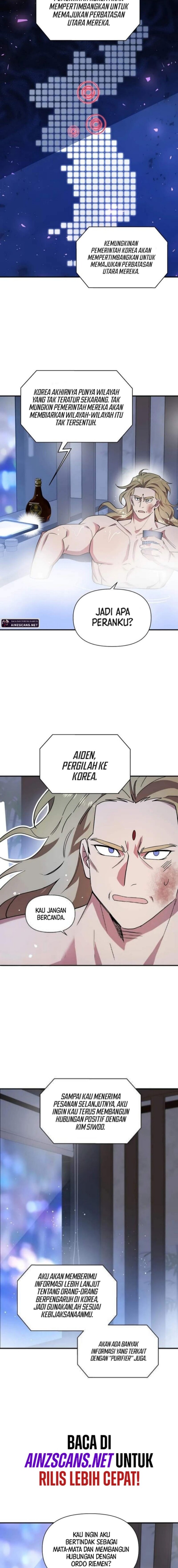 Somebody Stop the Pope Chapter 41 Gambar 4