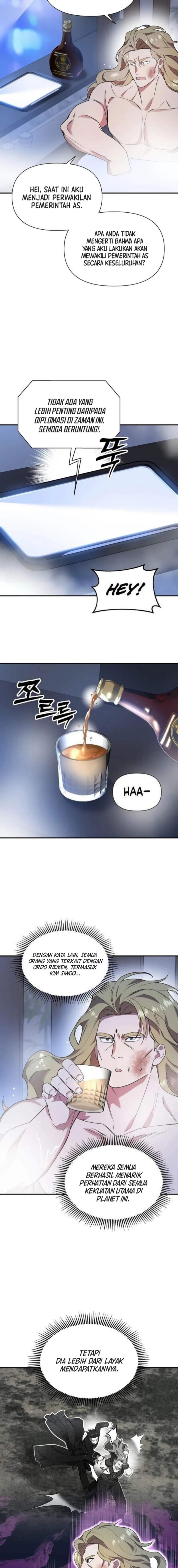 Somebody Stop the Pope Chapter 41 Gambar 5