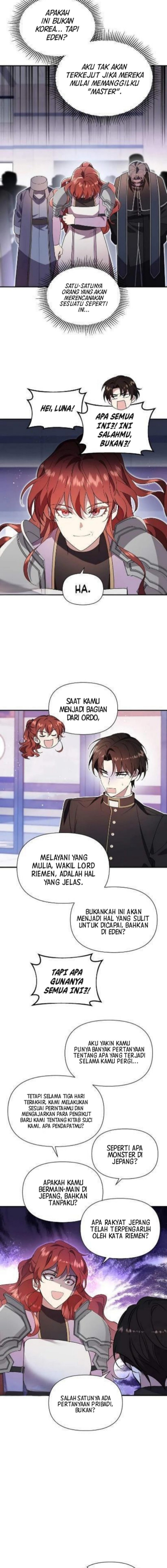 Somebody Stop the Pope Chapter 41 Gambar 8