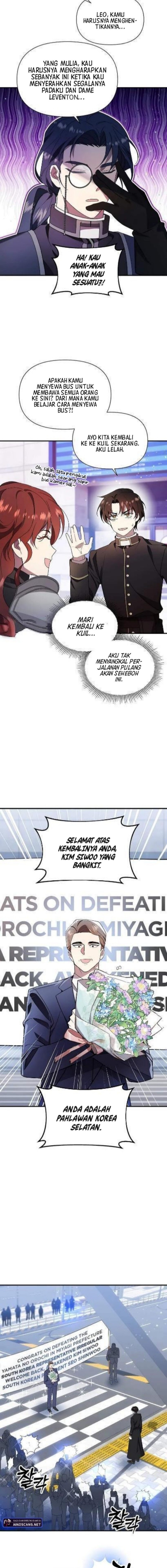 Somebody Stop the Pope Chapter 41 Gambar 9
