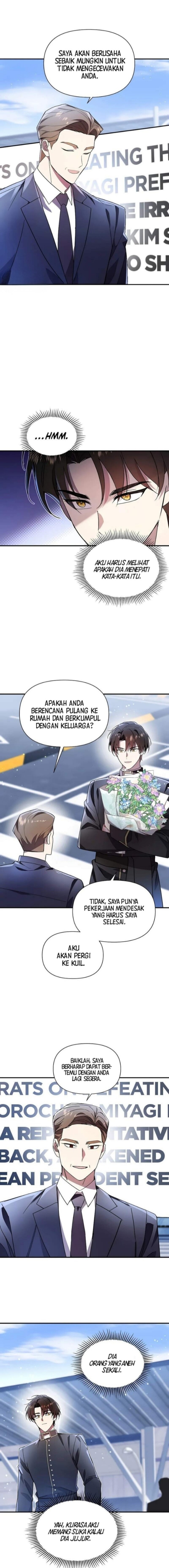 Somebody Stop the Pope Chapter 41 Gambar 11