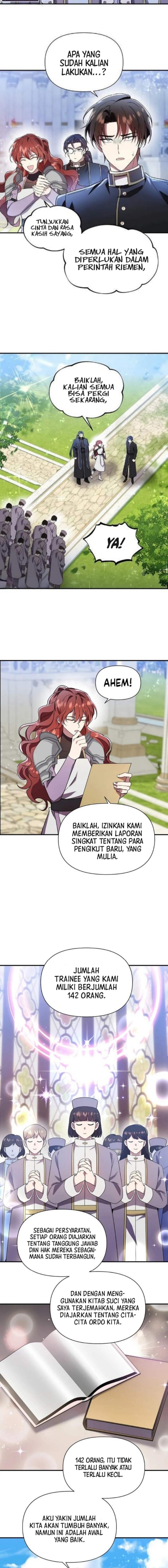 Somebody Stop the Pope Chapter 41 Gambar 13