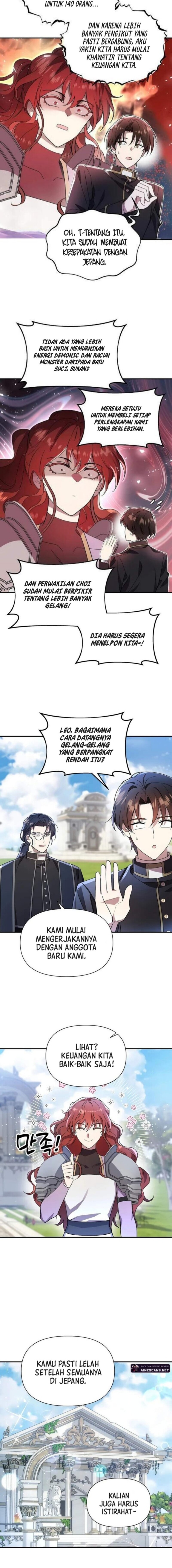 Somebody Stop the Pope Chapter 41 Gambar 17